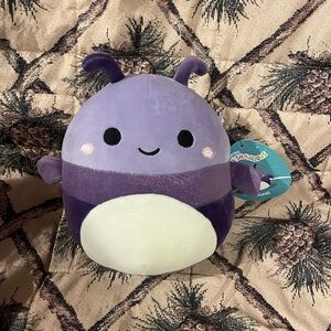 7.5” Axel the Beetle Squishmallow